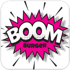 Boom Burger ikon