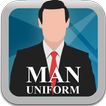 Men Suit Photo Effects