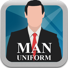 Men Suit Photo Effects simgesi