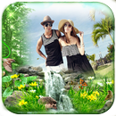 Natuurlijke Photo Frames-APK