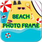 Beach Photo Frames ikon
