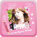 Photo Frame Cute Collage APK
