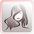 Wig Hair Color Changer آئیکن