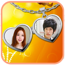 Medaillon Photo Frame-APK