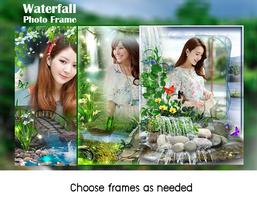 Waterfall Photo Frames screenshot 3