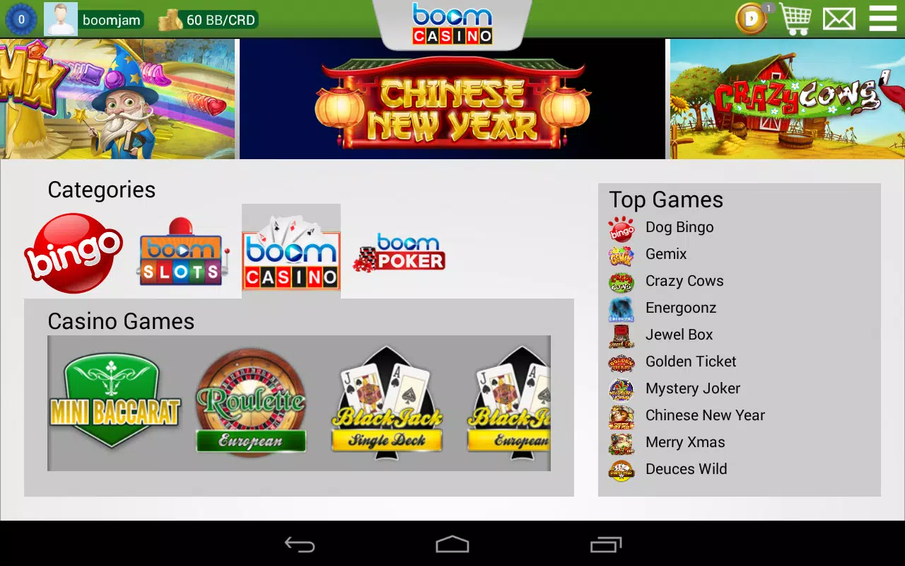 Bloom Boom Casino APK for Android Download