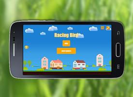 Racing Bird poster