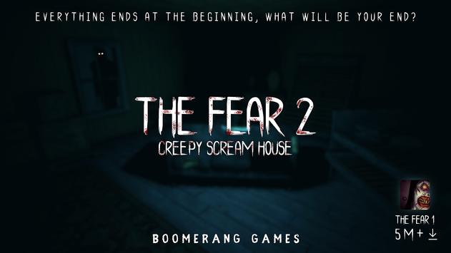 The Fear 2 تصوير الشاشة 16