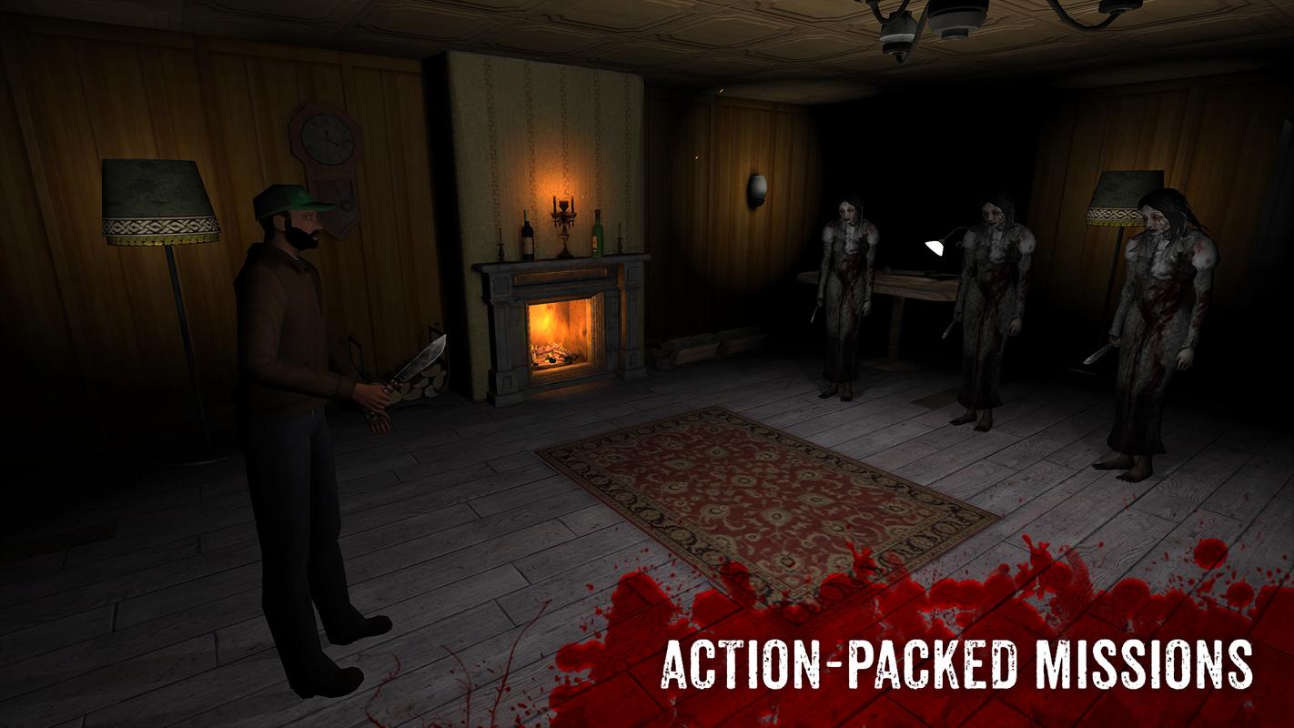 The Fear 3 For Android Apk Download