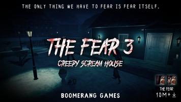The Fear 3-poster