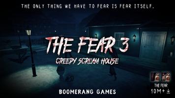 The Fear 3 plakat