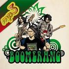 lagu boomerang  band mp3 icône