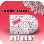 Kumpulan Lagu Boomerang Terbaik 圖標