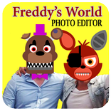 Freddy's World Photo Editor