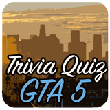 Quiz GTA 5 Trivia 图标