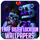 Freddy&#39;s SL Wallpapers icon