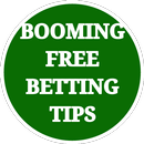 BOOMING SURE BETTING TIPS APK