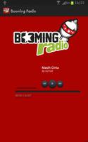Booming Radio постер