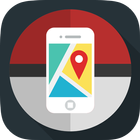 PokeAlert - Pokemon Finder Map icône