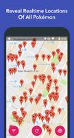 PokeAlert - Pokemon Finder Map पोस्टर