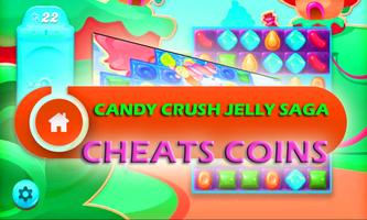 Guide CandyCrush JELLY Saga capture d'écran 1