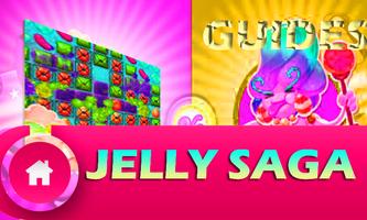 Guide CandyCrush JELLY Saga capture d'écran 2