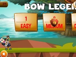 Bow Legends imagem de tela 1