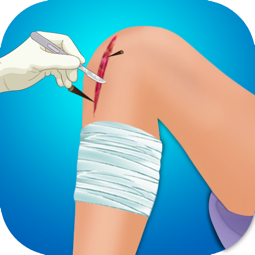 Knee Surgery & Doctor 2