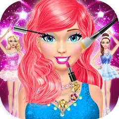 Ballet Dancer Makeover