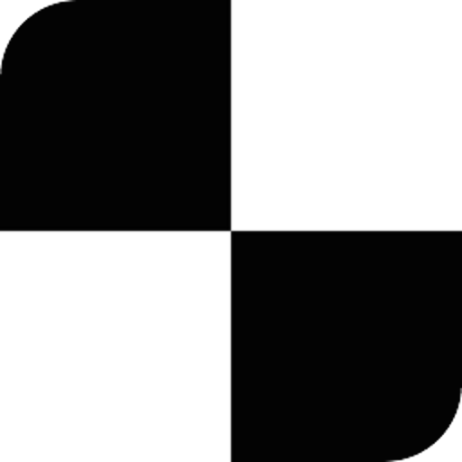 Black And White Piano Tiles