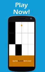 Black And White Piano Tiles APK download