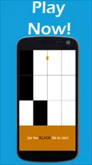 Black And White Piano Tiles APK download