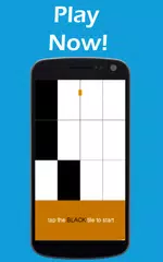 Black And White Piano Tiles APK download
