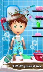 Naughty & Dirty Kids Makeover APK download