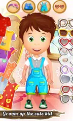 Naughty & Dirty Kids Makeover APK download