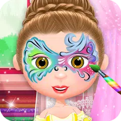 Face Paint Salon & Spa - Doodle your way to fun