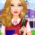 High School Makeover & Spa