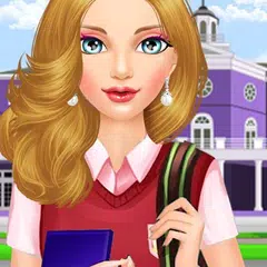 High School Makeover & Spa