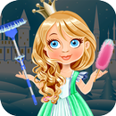 Little Ice Princess Doll House aplikacja