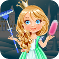 Little Ice Princess Doll House