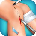 Knee Surgery Doctor Operation