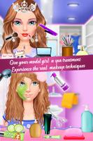 My Makeup Girl Salon تصوير الشاشة 2