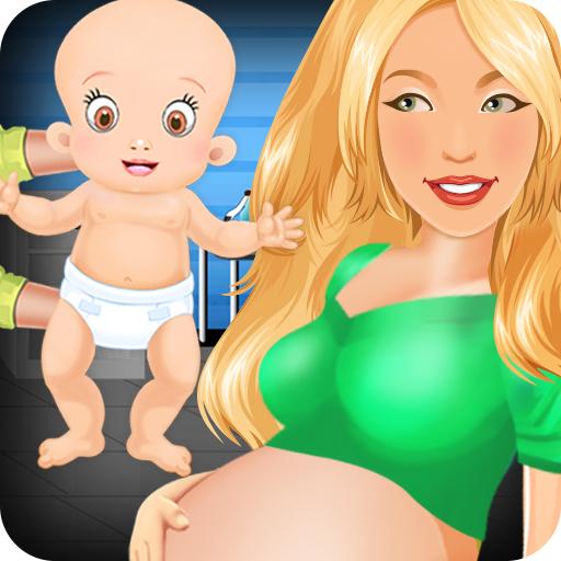 Maternity Pregnant Doctor