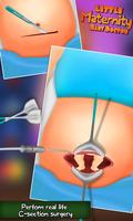 3 Schermata Maternity Pregnant Doctor