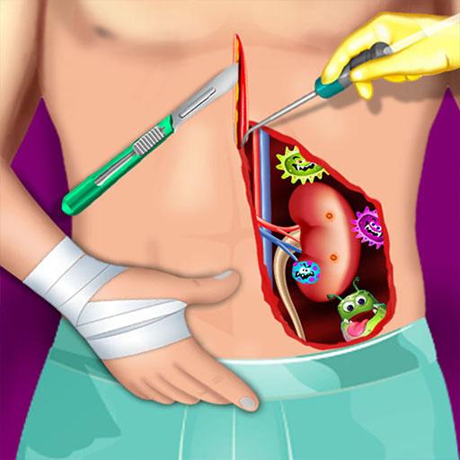 Surgery Simulator Operation