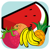 Fruit Color book pencils APK