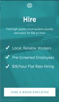 Boon - On Demand Staffing تصوير الشاشة 1