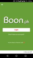 Boon.pk الملصق