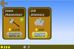 Caveman And Monsters imagem de tela 1