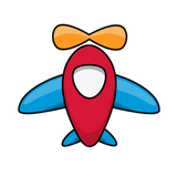 Plane Escape - a missiles war أيقونة